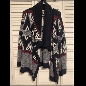 Abercrombie & Fitch Sweater Cardigan